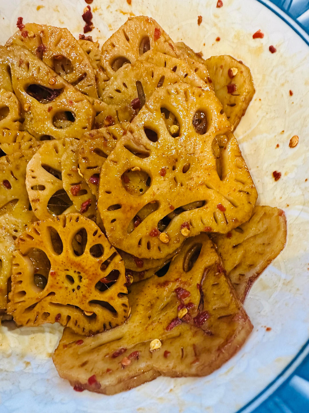 零失败❗️巨过瘾❗️酸辣爽脆的凉拌藕片