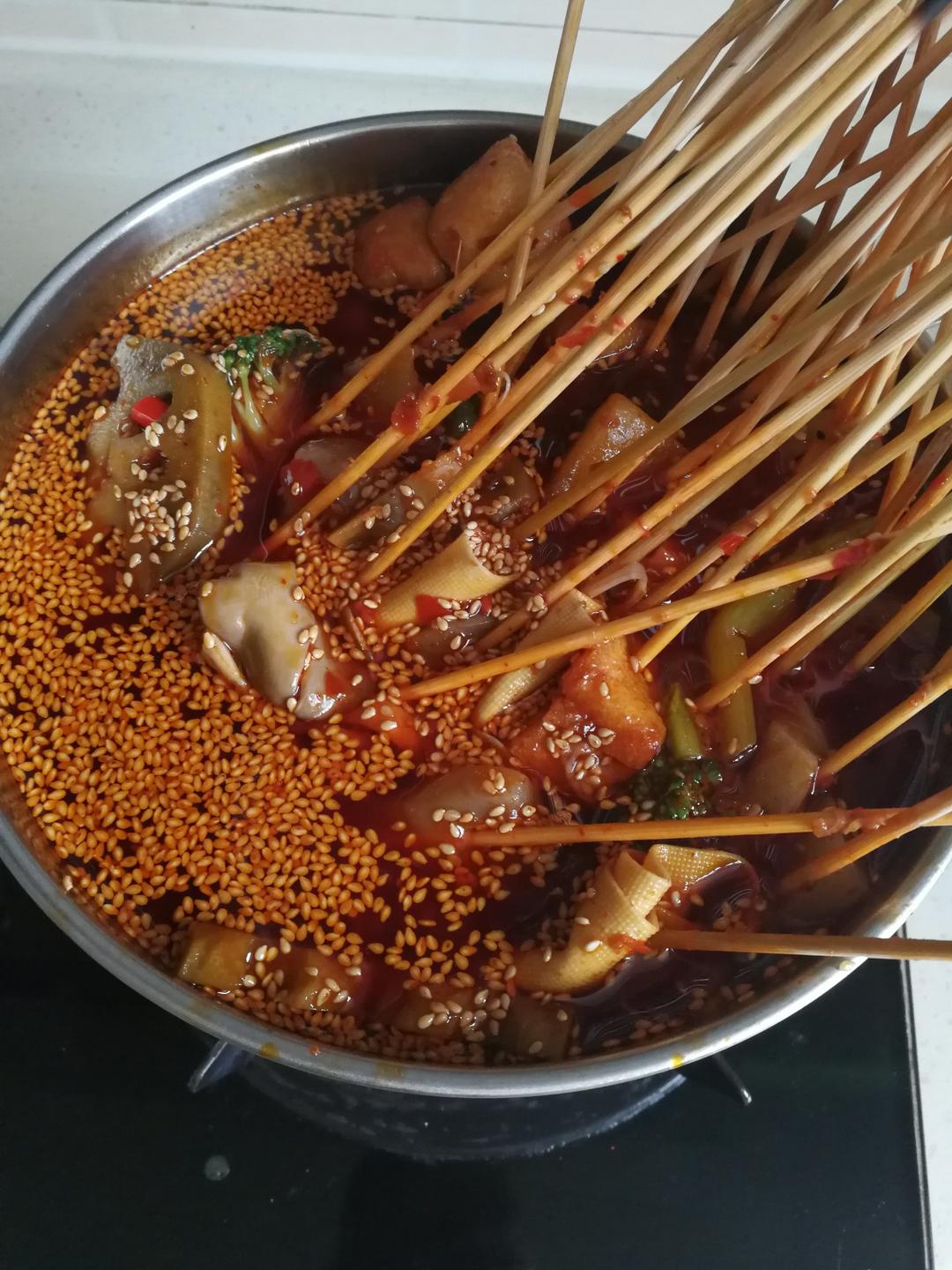 钵钵鸡