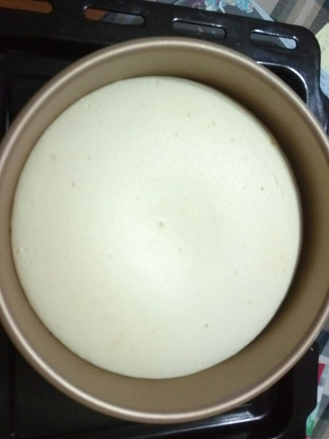 蛋清蛋糕