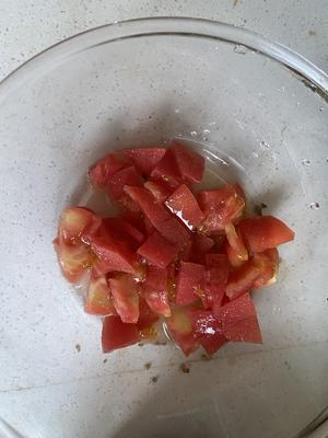 西红柿鸡蛋挂面的做法 步骤1