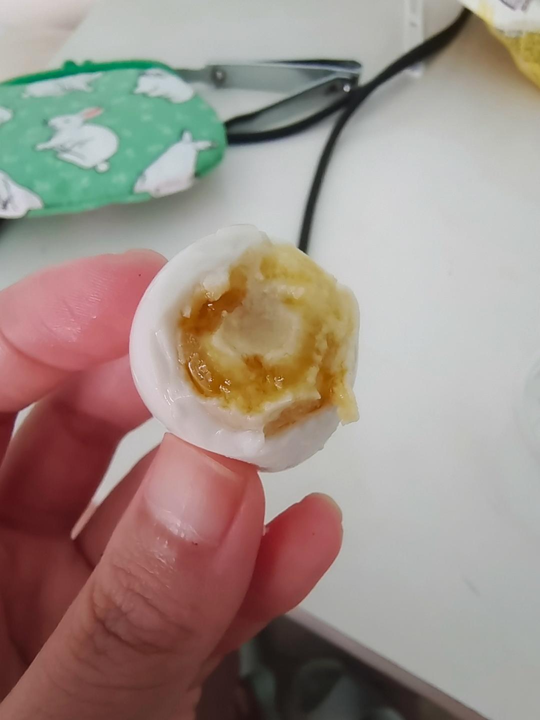 奶奶40年腌制咸鸭蛋老方子，保证100%起沙流油