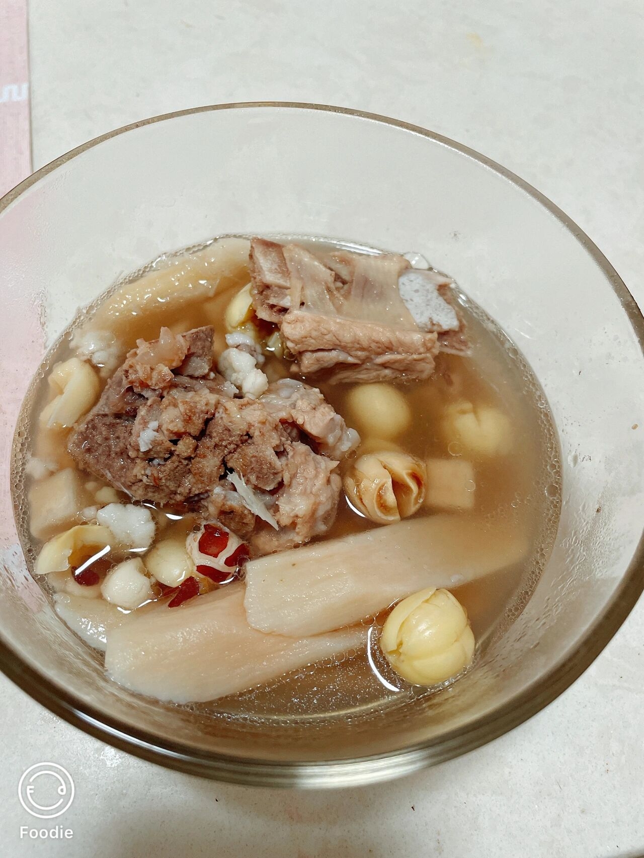 冬季“暖胃”养生汤，拯救慢性非萎缩性胃炎，喝一碗，赶走肠胃不适的做法
