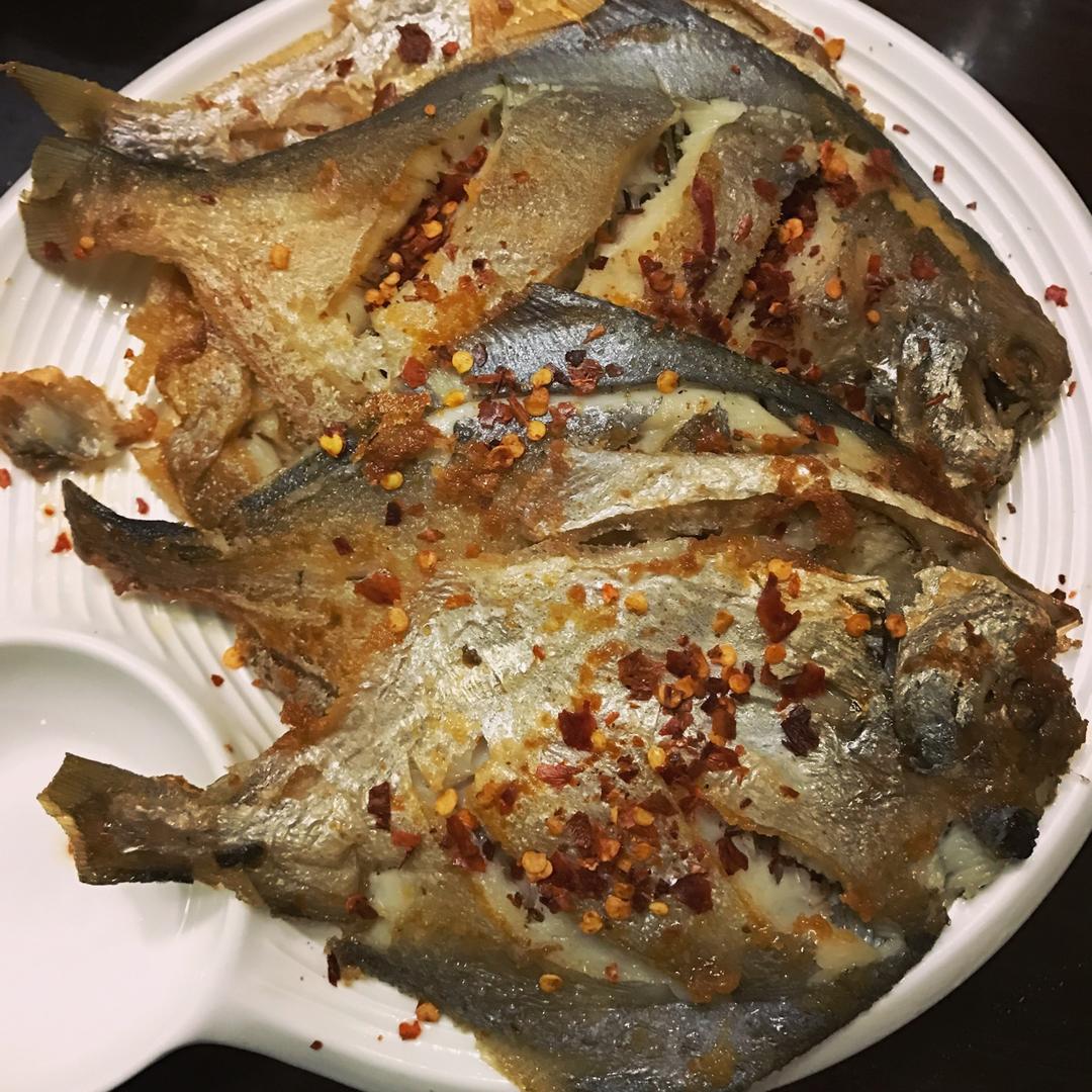 香煎平鱼（超快手）