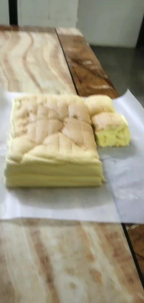 新手不容错过的古早蛋糕（8寸）