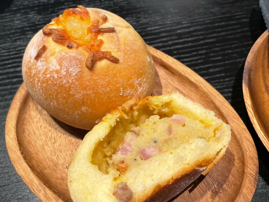 🥔土豆面包早餐包