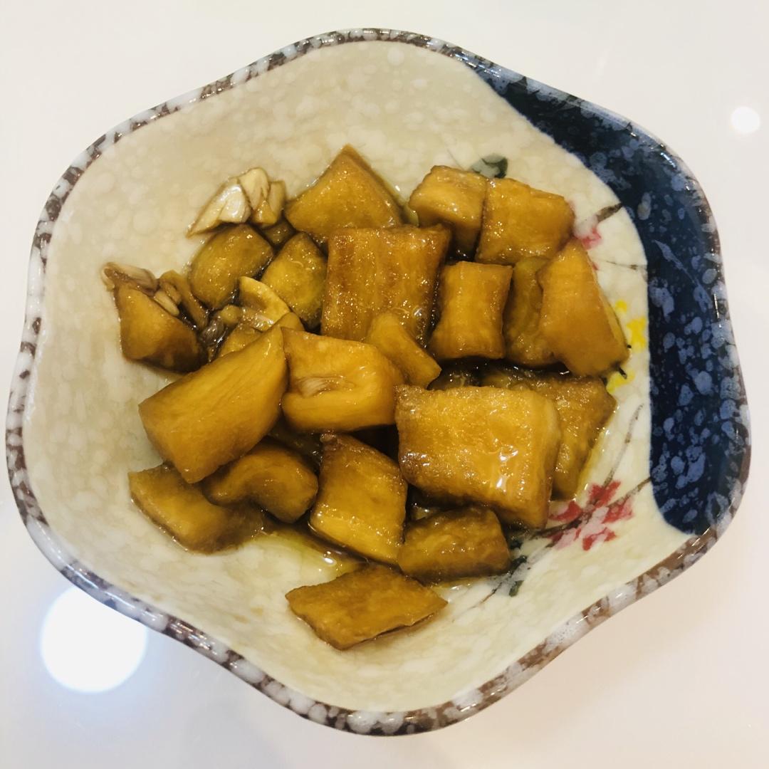 三步爽口酸酸辣辣腌萝卜片小咸菜