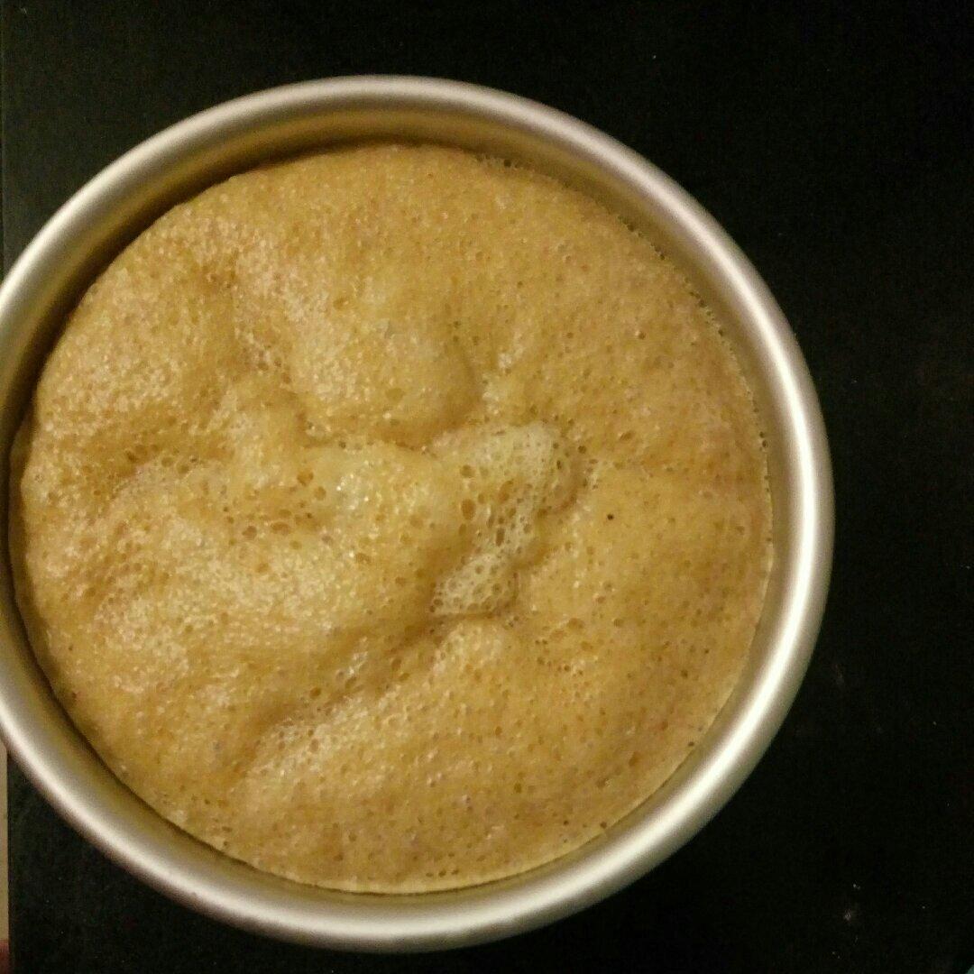 红糖发糕（成功率百分之百！）