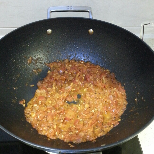 家庭自制pizza酱