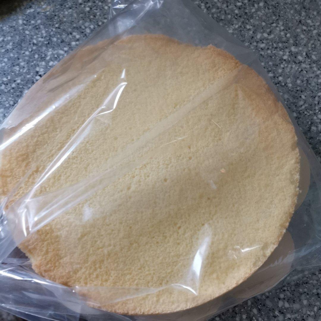 视频菜谱:原味戚风蛋糕8寸戚风蛋糕不裂