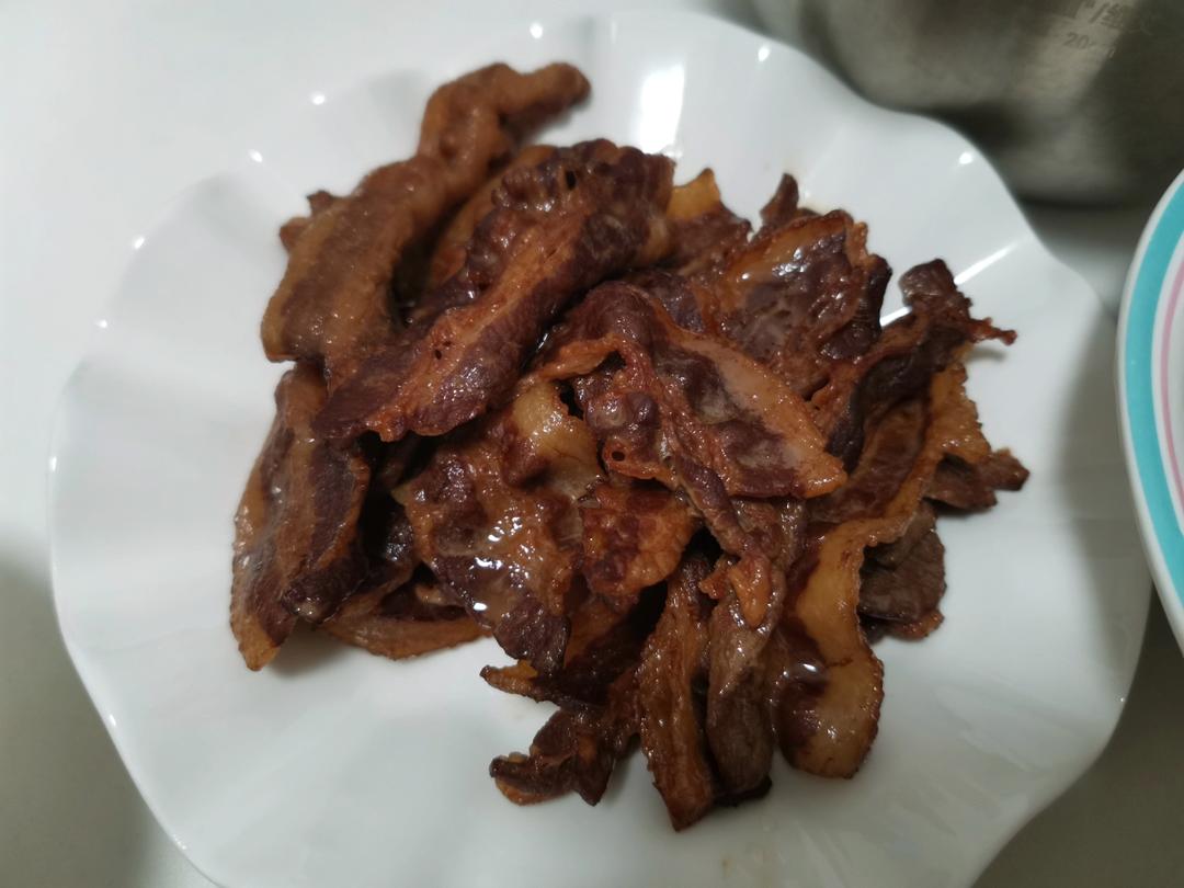 新手小白的炒菜记录