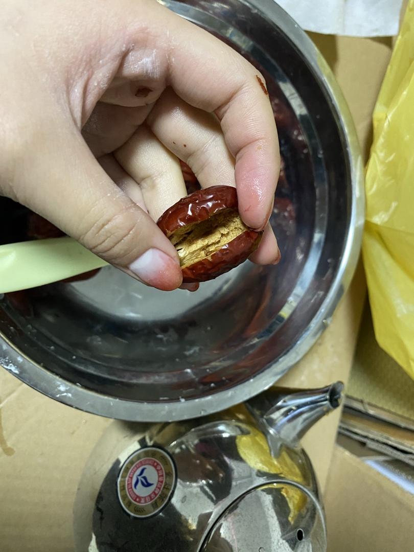 软软糯糯❗️补血益气❗️红枣糯米～心太软