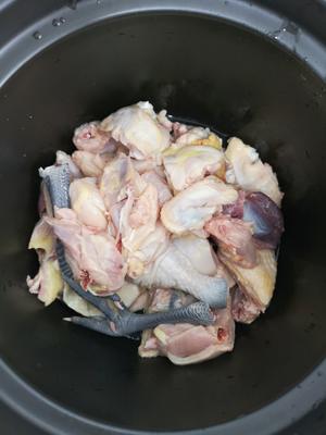 海南文昌椰子鸡的做法 步骤1