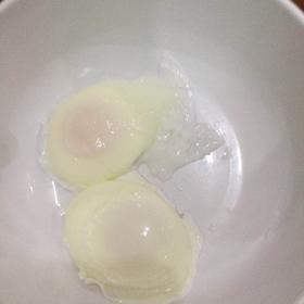 轻松做出形状完整的水煮荷包蛋