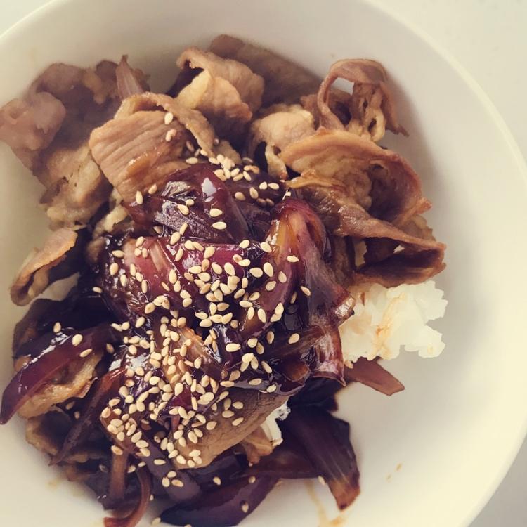 堂妈金牌牛肉饭