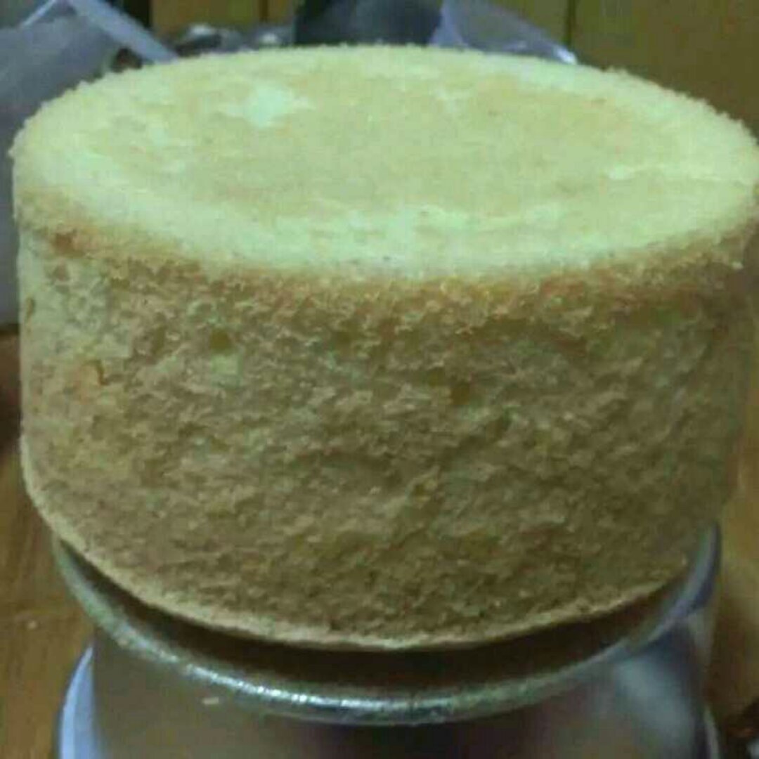 《Tinrry+》戚风蛋糕（6寸配方）（基础、超详细教程）