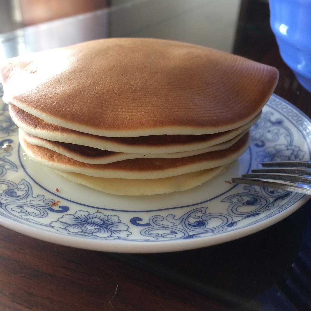 松饼/pancake