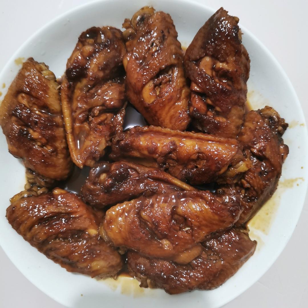 可乐鸡翅（超级成功案例）
ღ Candice ʚ🧸ྀིɞ