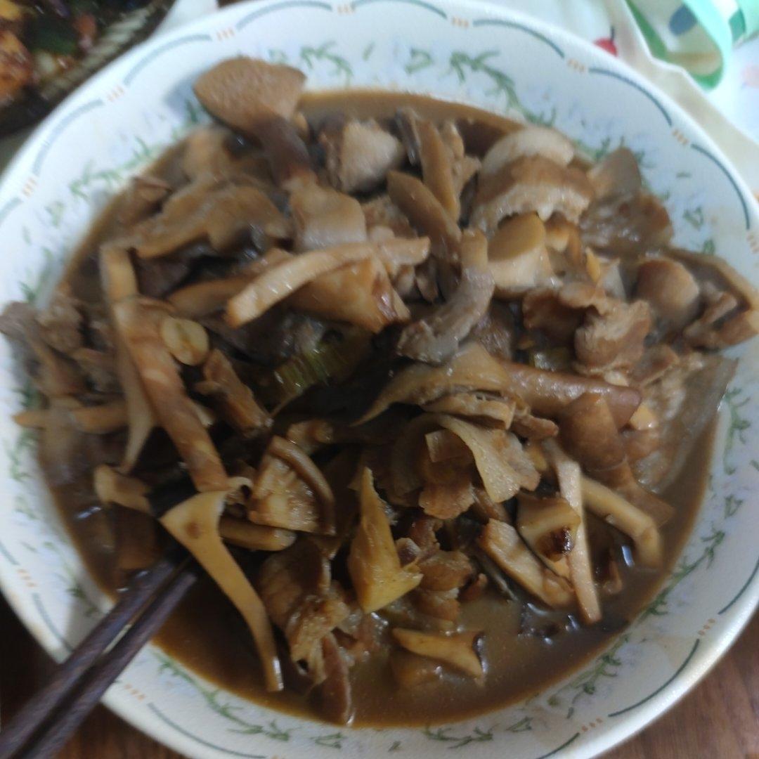 这样炒蘑菇太香了
