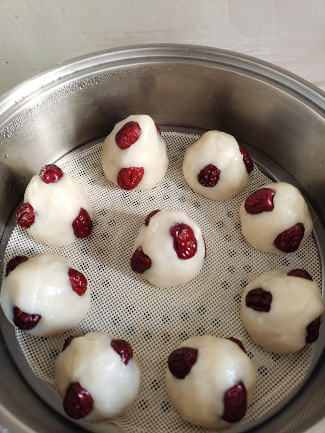 年糕（天津老传统蒸年糕）