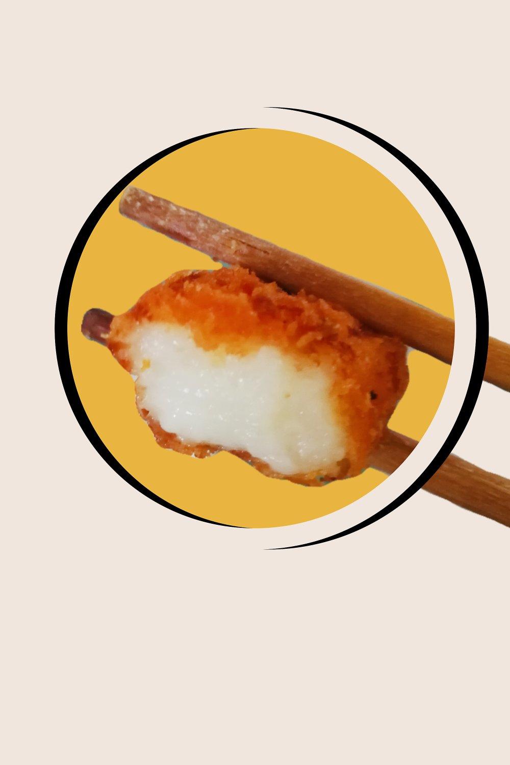 【脆皮炸鲜奶】