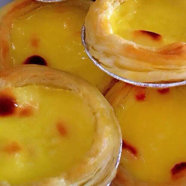 超嫩滑的葡式蛋挞(全蛋版)新手友好『秒杀KFC』