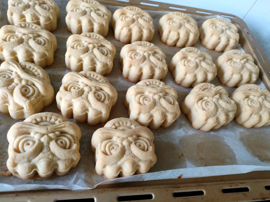 椒盐花生酥🥜/脆皮月饼🥮/香脆掉渣/唇齿留香