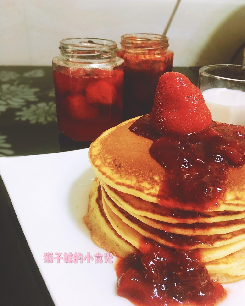 松饼/pancake