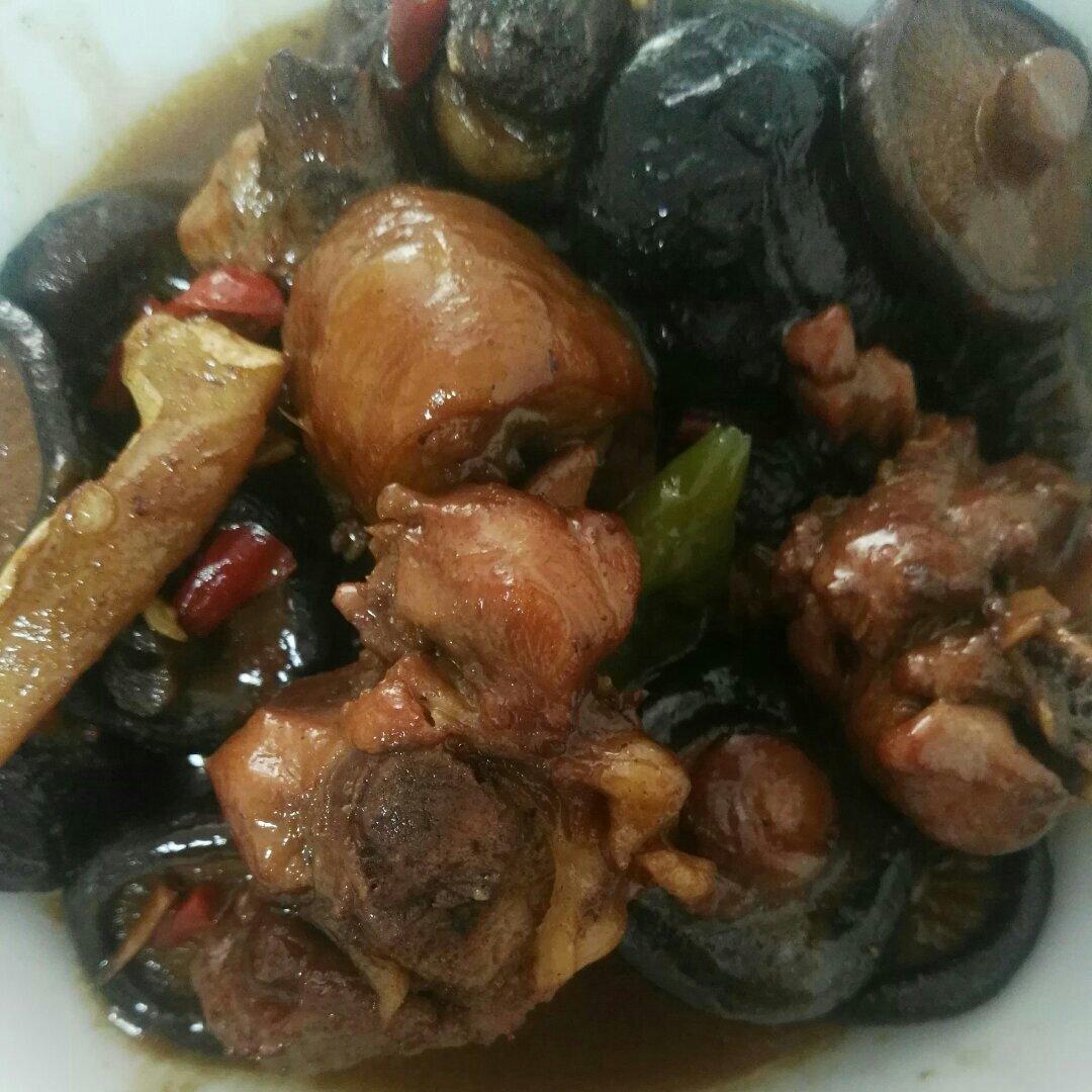 秒杀饭馆味道的【黄焖鸡米饭】