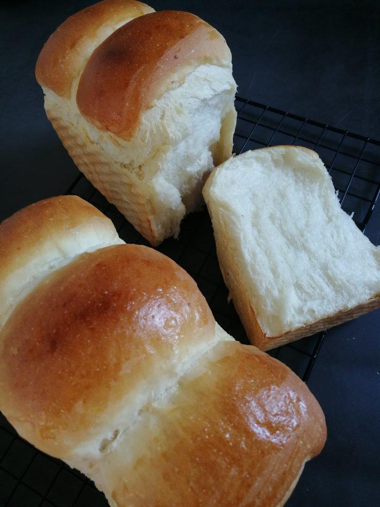 口感超级好的米粥吐司