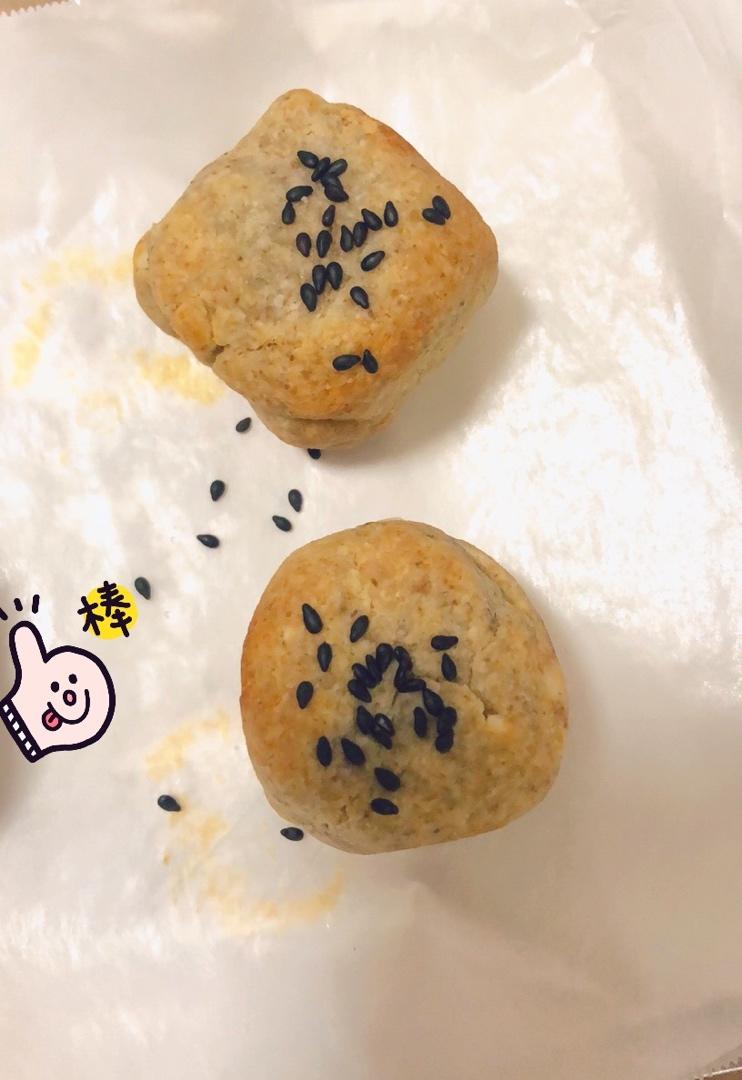 生酮小面包
