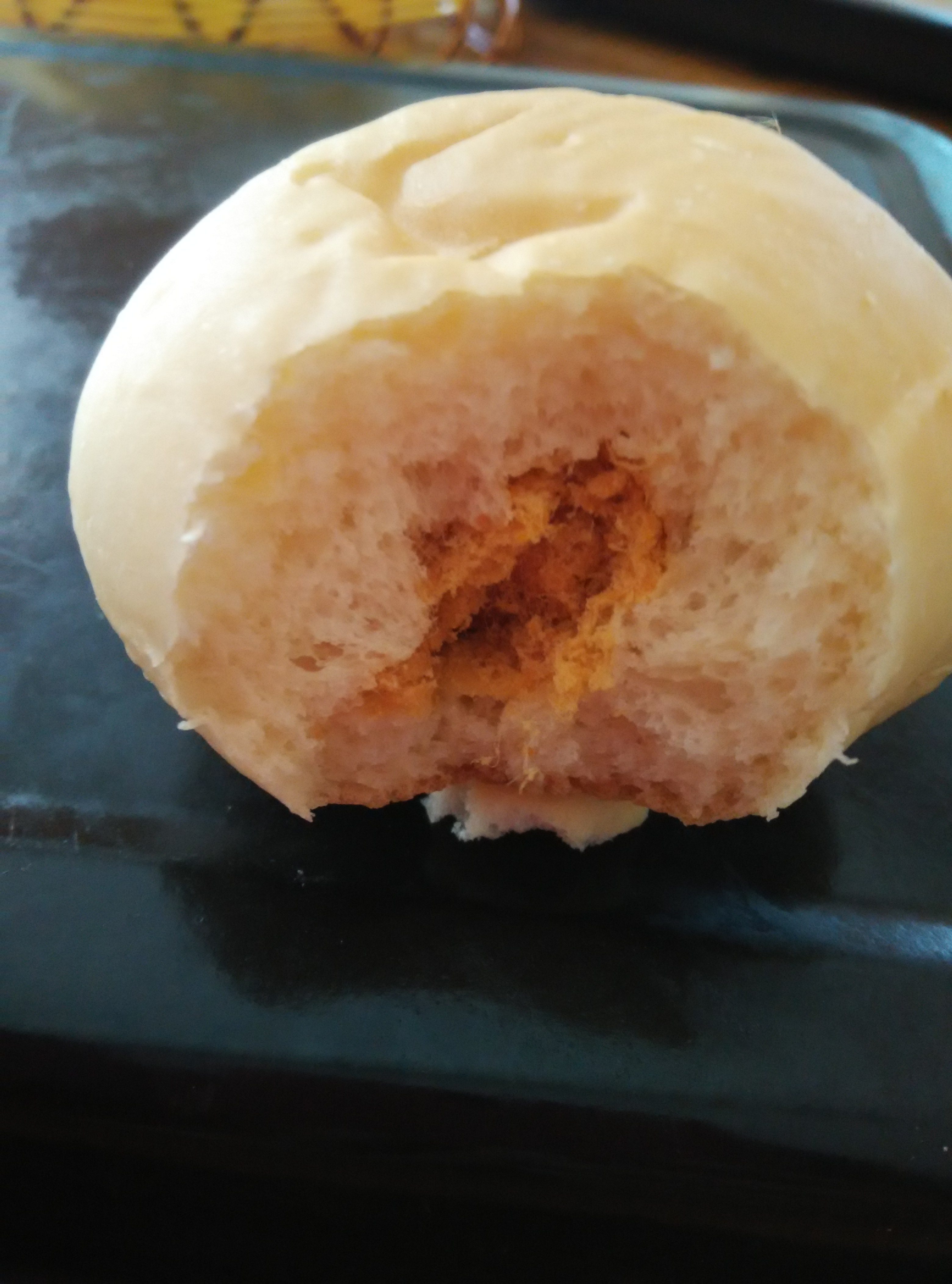 手工揉面，十分钟出膜