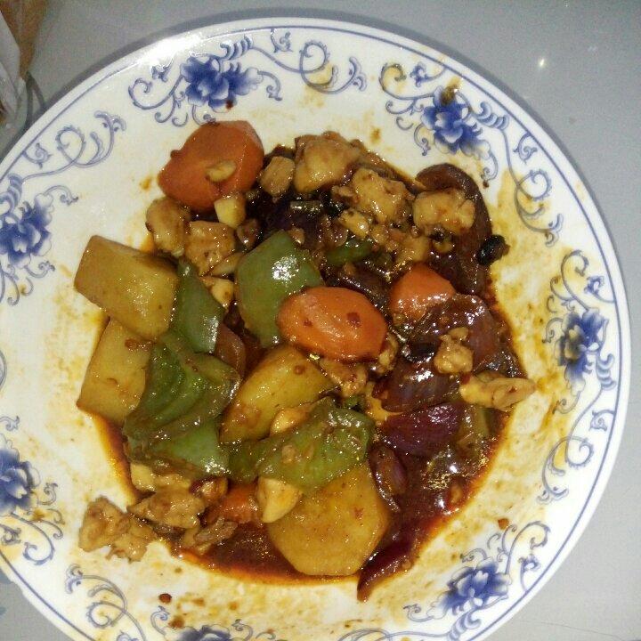 超美味的韩国拌饭