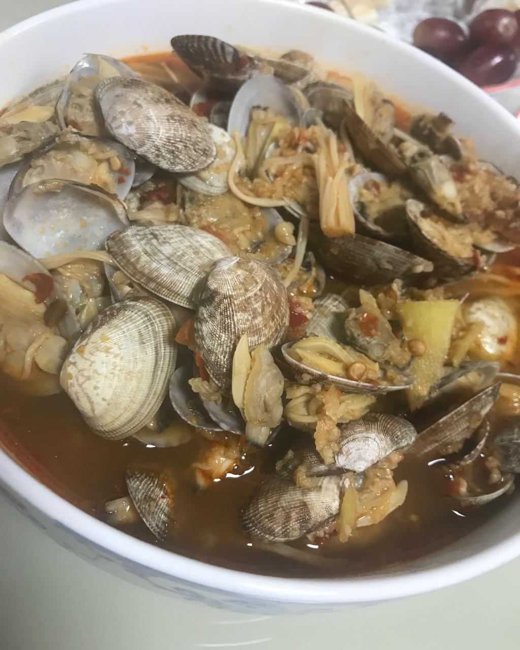 【花甲粉】