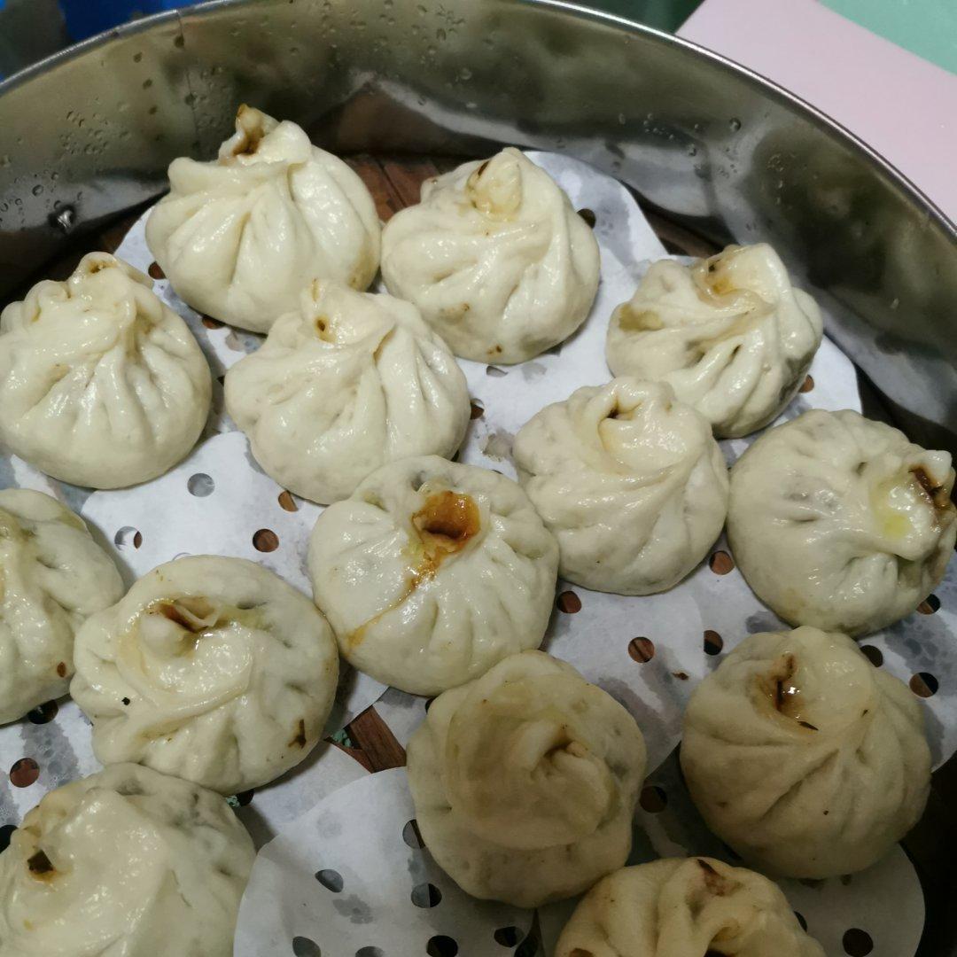 小笼包（秒杀市面上小笼包店的做法）