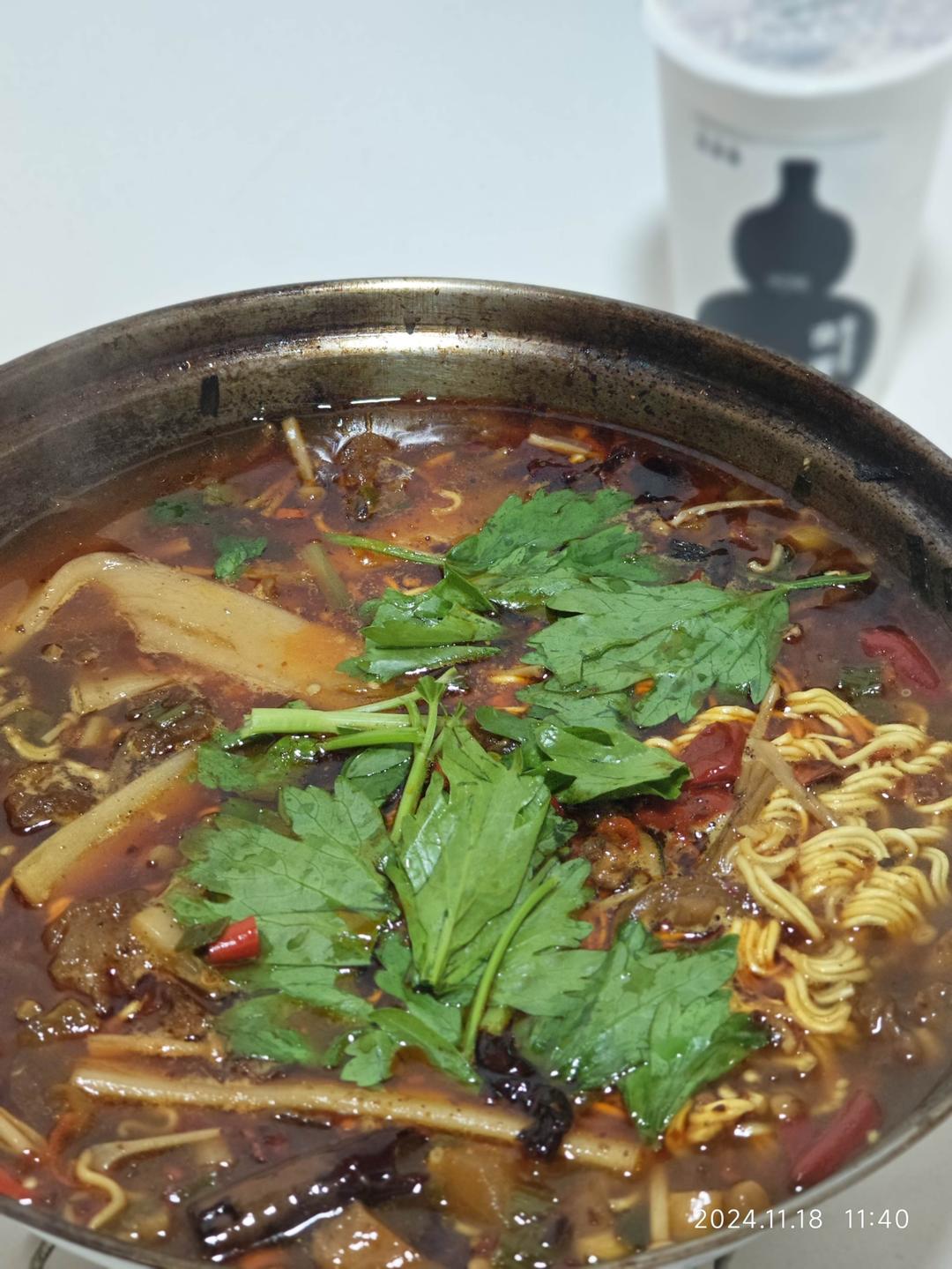 在家食