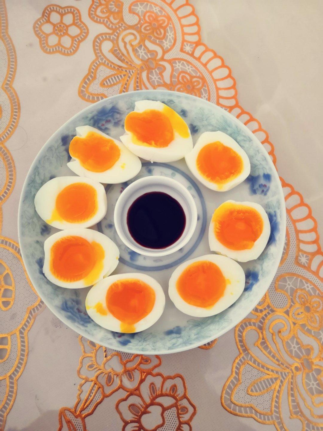 糖心鸡蛋
