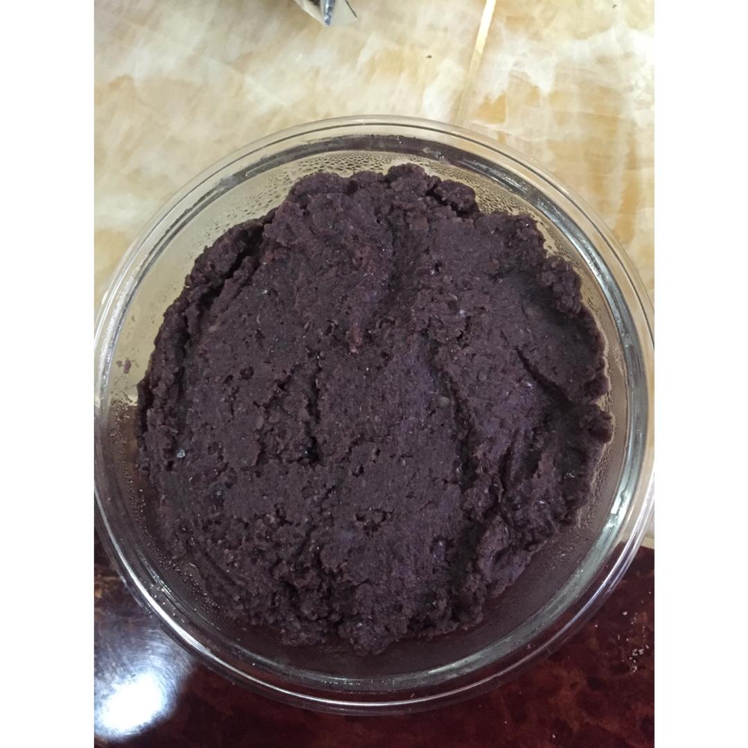 自制细腻红豆沙