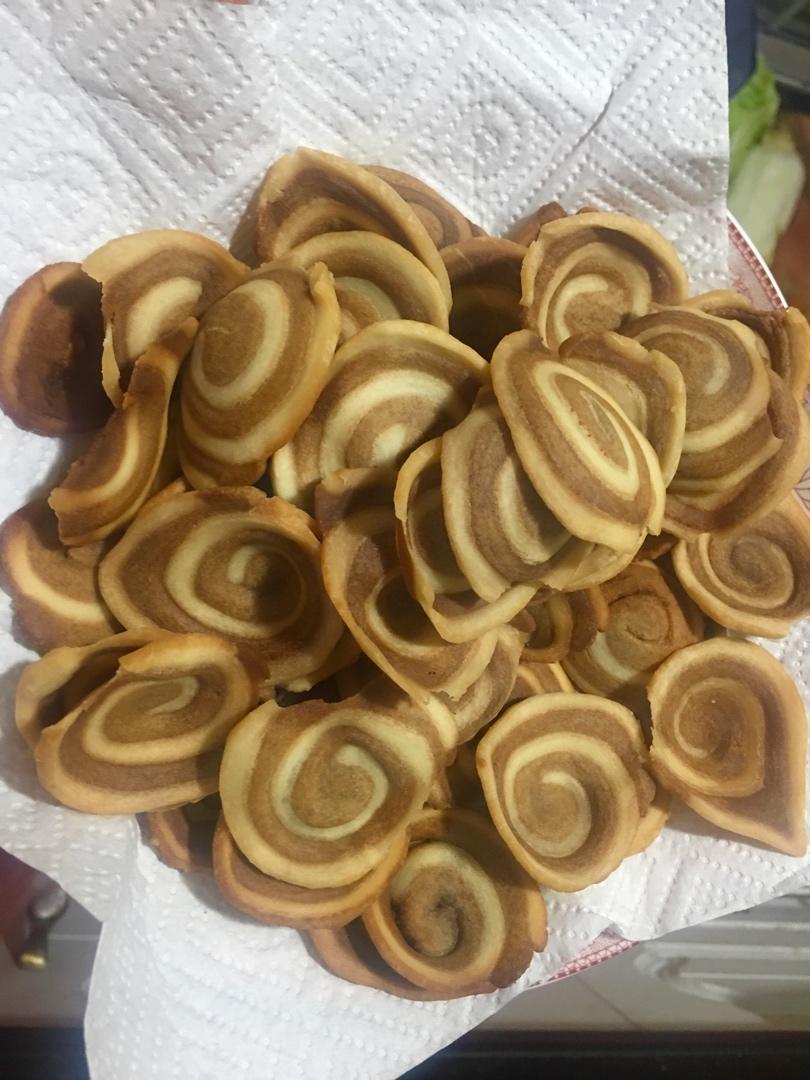 猫耳朵 80后记忆小零食