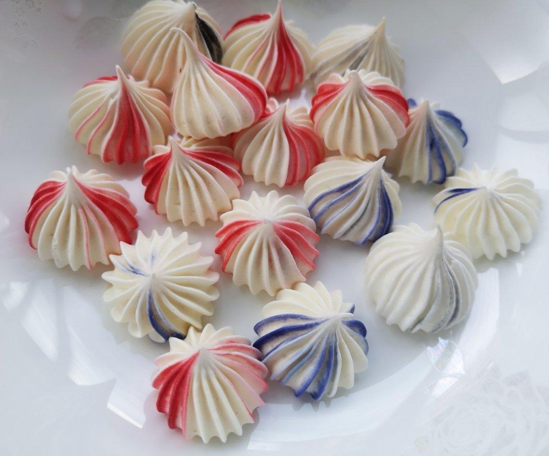 蛋白糖(烤糖版)，成功率超高