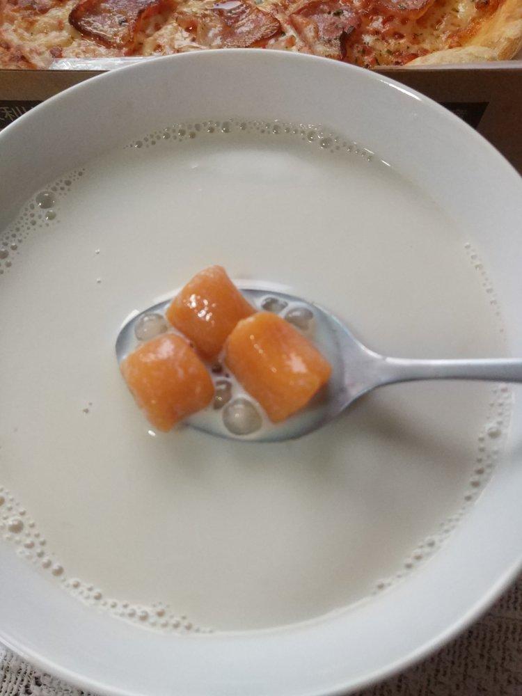 小西米煮法，可做西米露