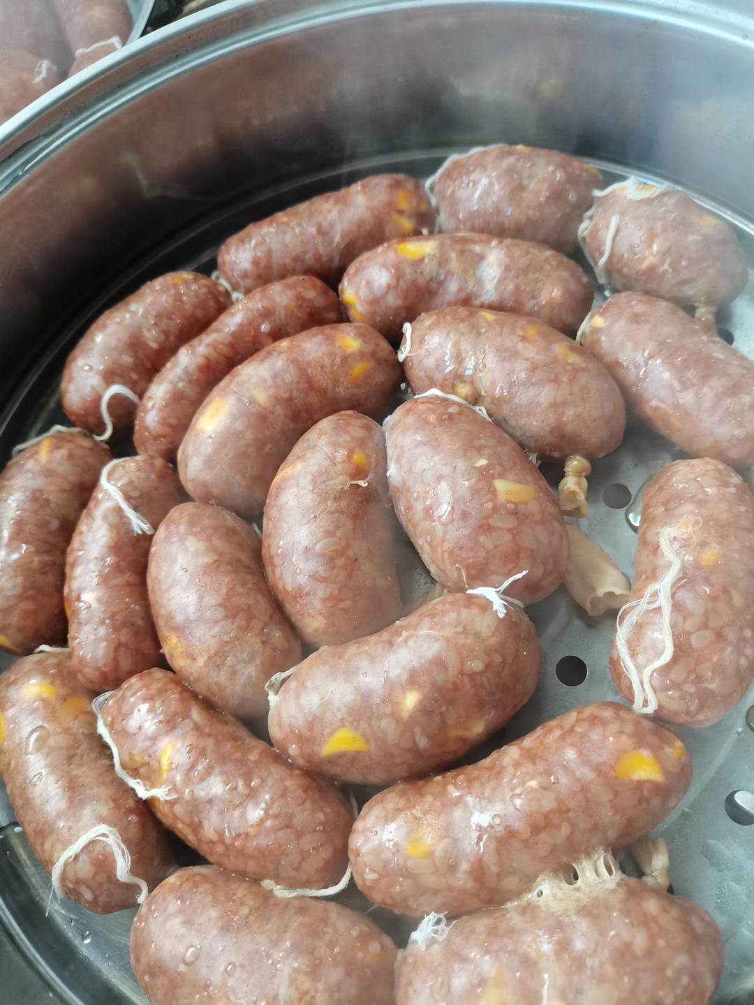 软糯Q弹～糯米肠