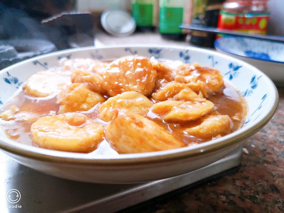 🔥超快手～酱汁日本豆腐，外酥里嫩