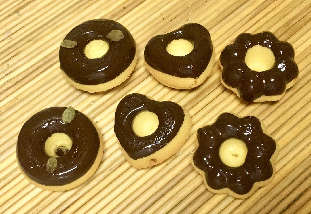 甜蜜圣诞甜甜圈「厨娘物语」