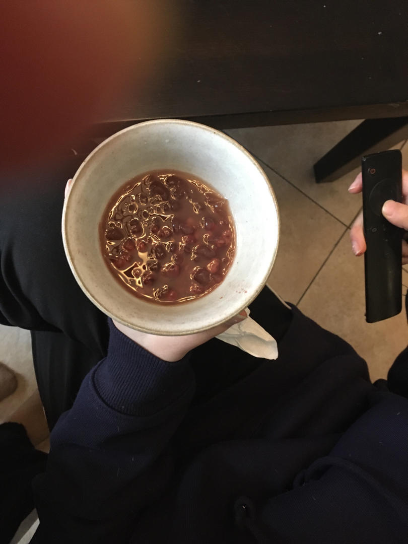 家常红豆沙甜汤