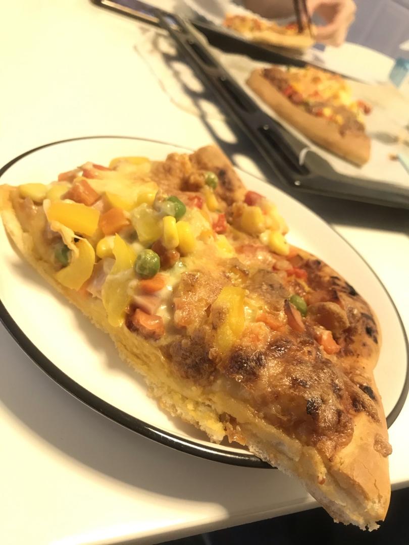 至尊披萨【制作要点更新】