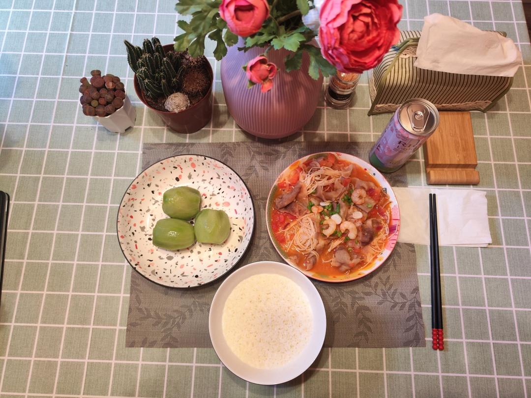 ⭐番茄肥牛卷⭐