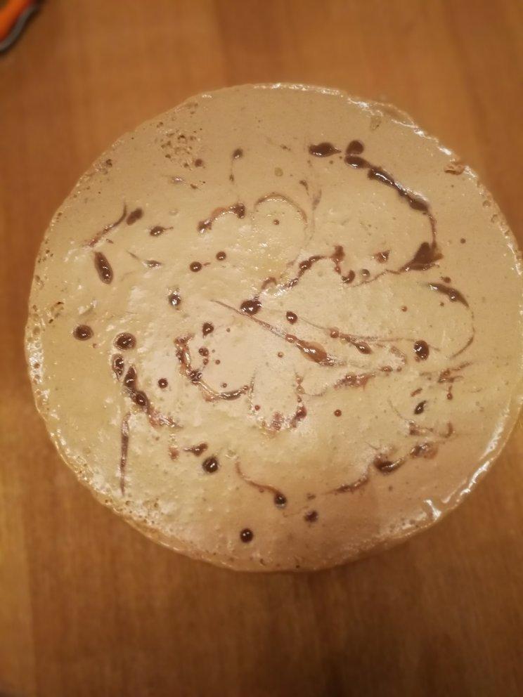 珍珠奶茶冻芝士蛋糕（免烤）