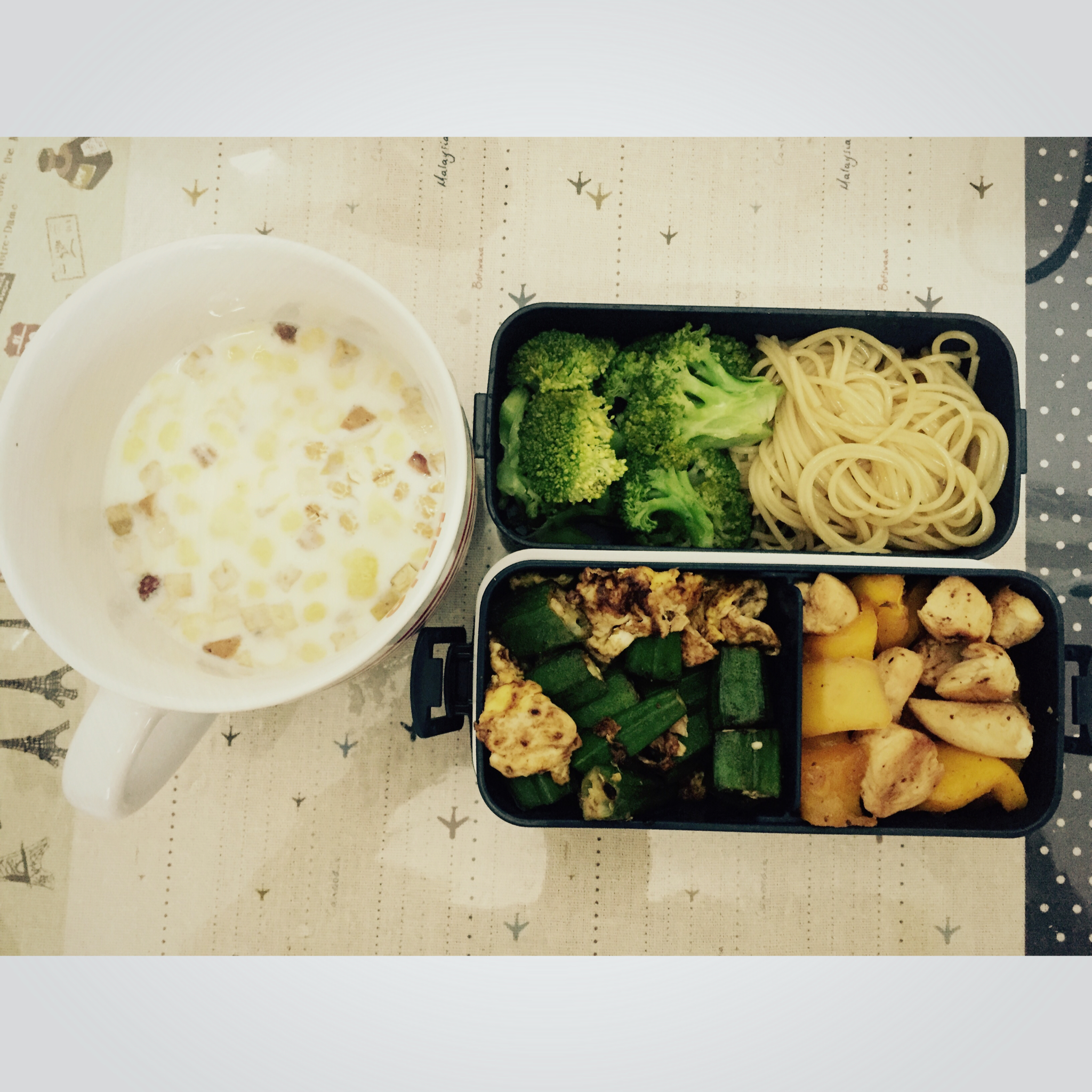 SHELBY的便当🍱日志