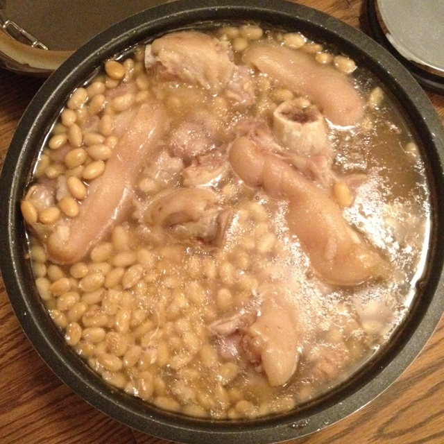 一餐一饭又一年 by Rebecca