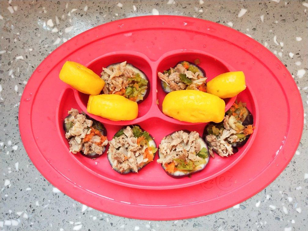 淇宝宝11个月辅食，来自少女母亲的爱